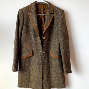Basler wool coat